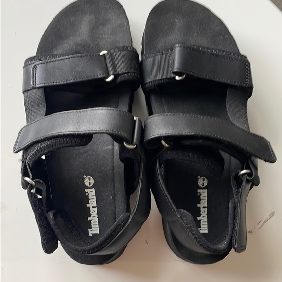 Timberland Women's Santa Monica Sunrise Leather Strappy sandal - Picture 4 of 7